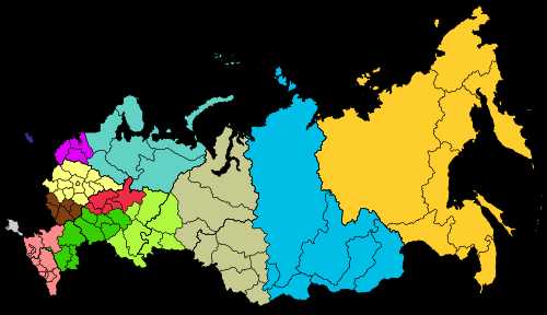 Реферат: Общая характеристика Волго-Вятский экономический район